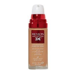 Age Defying 3X Foundation - Golden Beige